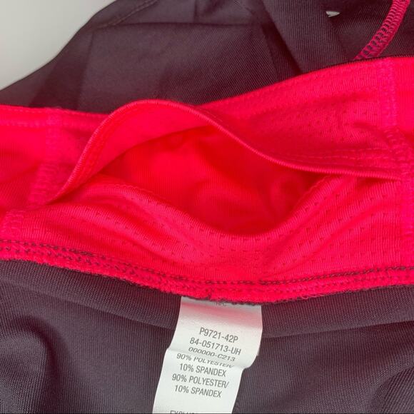 CHAMPION NWT  Women Skort Size S Color Gray and Pink Hide pocket - Picture 9 of 13